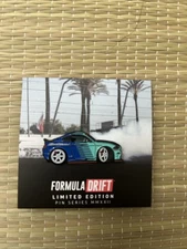 Leen customs pin Mustang Formula  Drift X/500