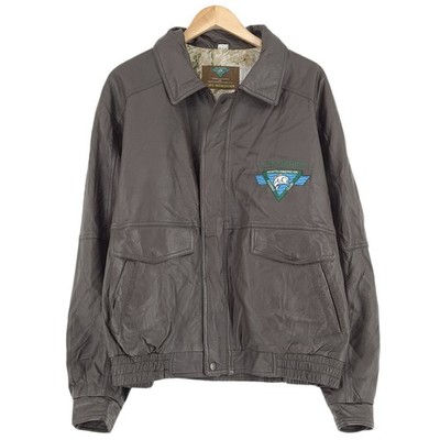 Vintage LIFE MEMBERS North American Fishing Club Sc4 Größe L