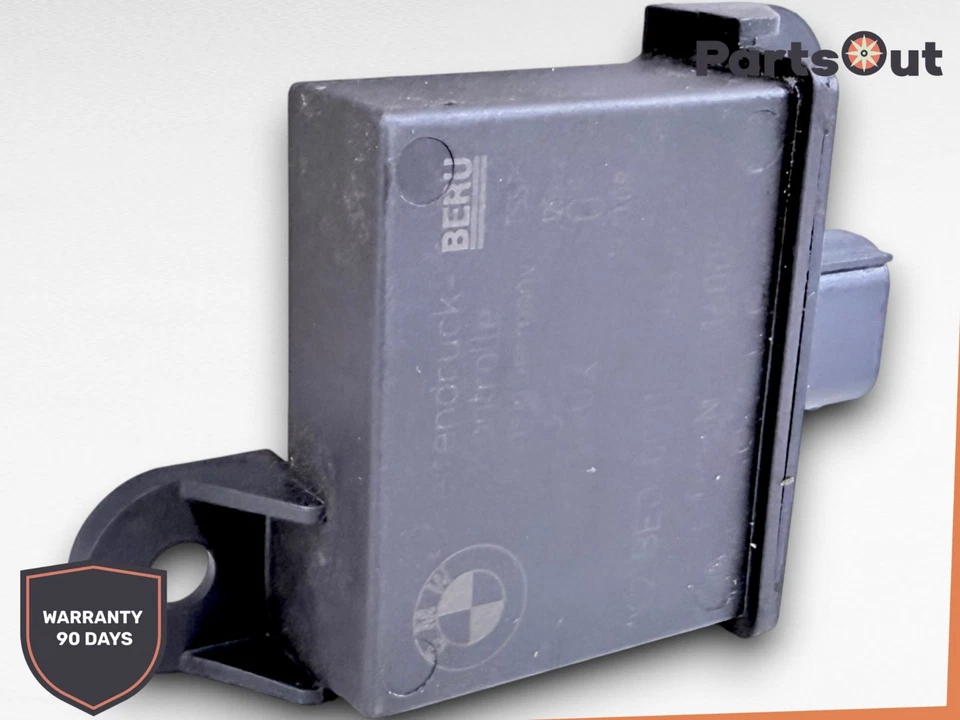 2007 2008 2009 BMW X5 Mini Cooper S Tire Pressure Control Unit OEM 678184602 - Image 2 of 4