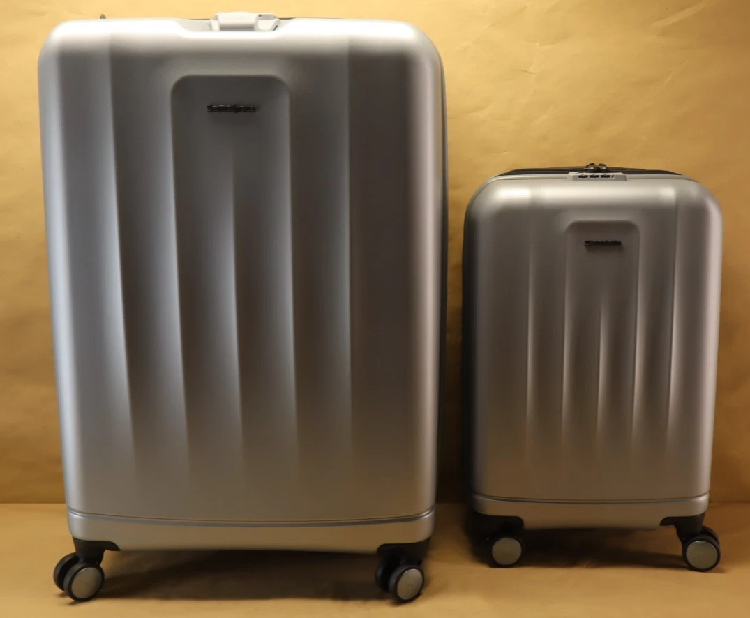 Samsonite Silver Travel Luggage Sets for sale | eBay