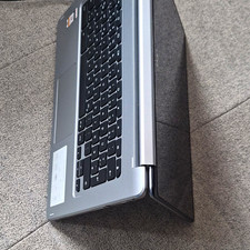 Acer Chromebook R13 13,3 Zoll FHD USB-C Wi-Fi Chrome OS Laptop Silber