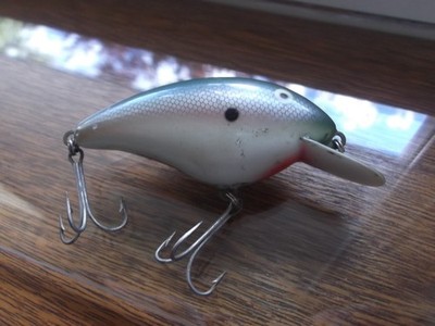 Older USA Made Heddon Big Hedd 9330 SD Shad