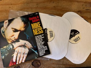激レア MIKE NESS Cheating At Solitaire レコード 激レア MIKE NESS Cheating At Solitaire レコード Amazon.com