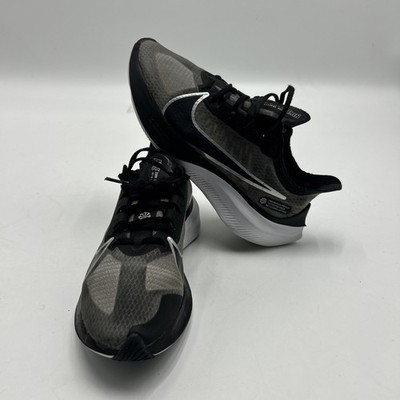 Nike Zoom Gravity BQ3203-002 Black Running Shoes Sneakers Women s Size 6.5