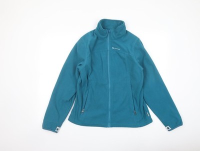 Damenjacke UK Größe L Quechua Blau