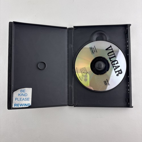 Vulgar DVD Theatrical Version OOP Kevin Smith View Askew Free Shipping - Picture 3 of 5