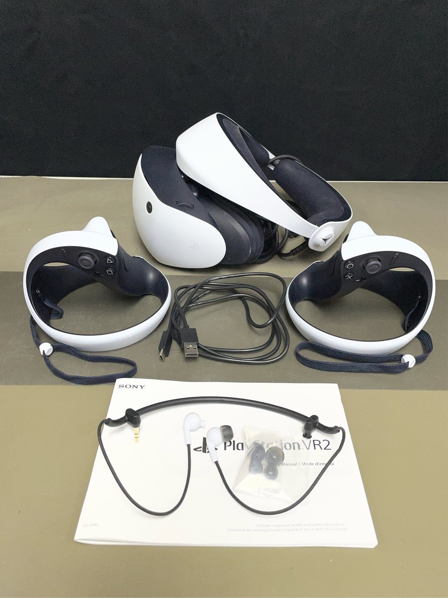 その他 PlayStation VR2 Sony PlayStation VR2 | eBay