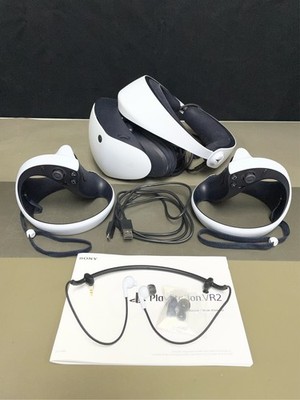 PlayStation VR2 中古品 Sony PlayStation VR2 | eBay