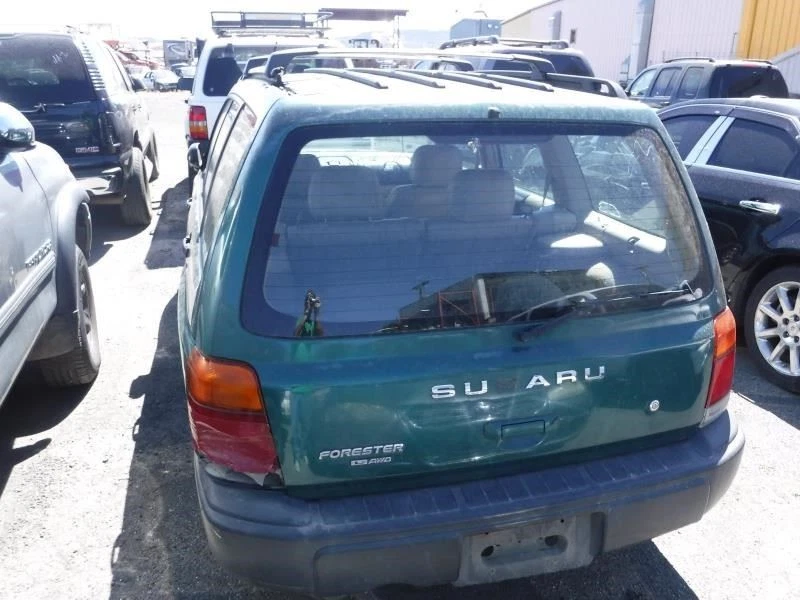 Steering Gear/Rack Power Rack And Pinion Fits 98-02 FORESTER 26160889 Foto 3 de 4