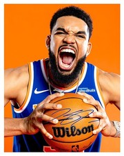 Karl-Anthony Towns, Jahlil Okafor Among Draft Picks Signing Exclusive Deals with Panini 13