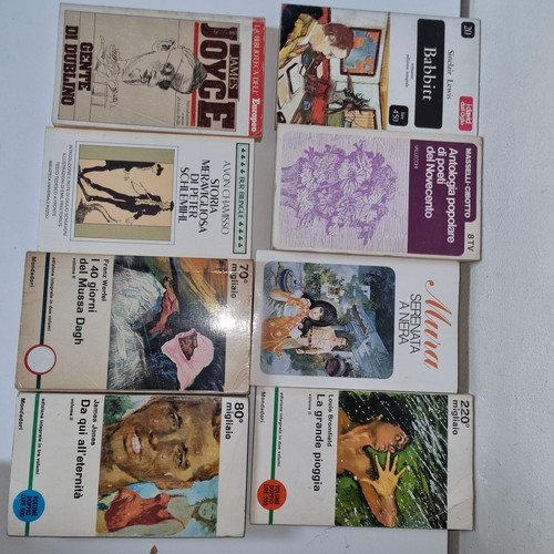 Lotto 70 Libri Oscar Mondadori ,settimanali ,bur, rizzoli Vari - Foto 12 di 13