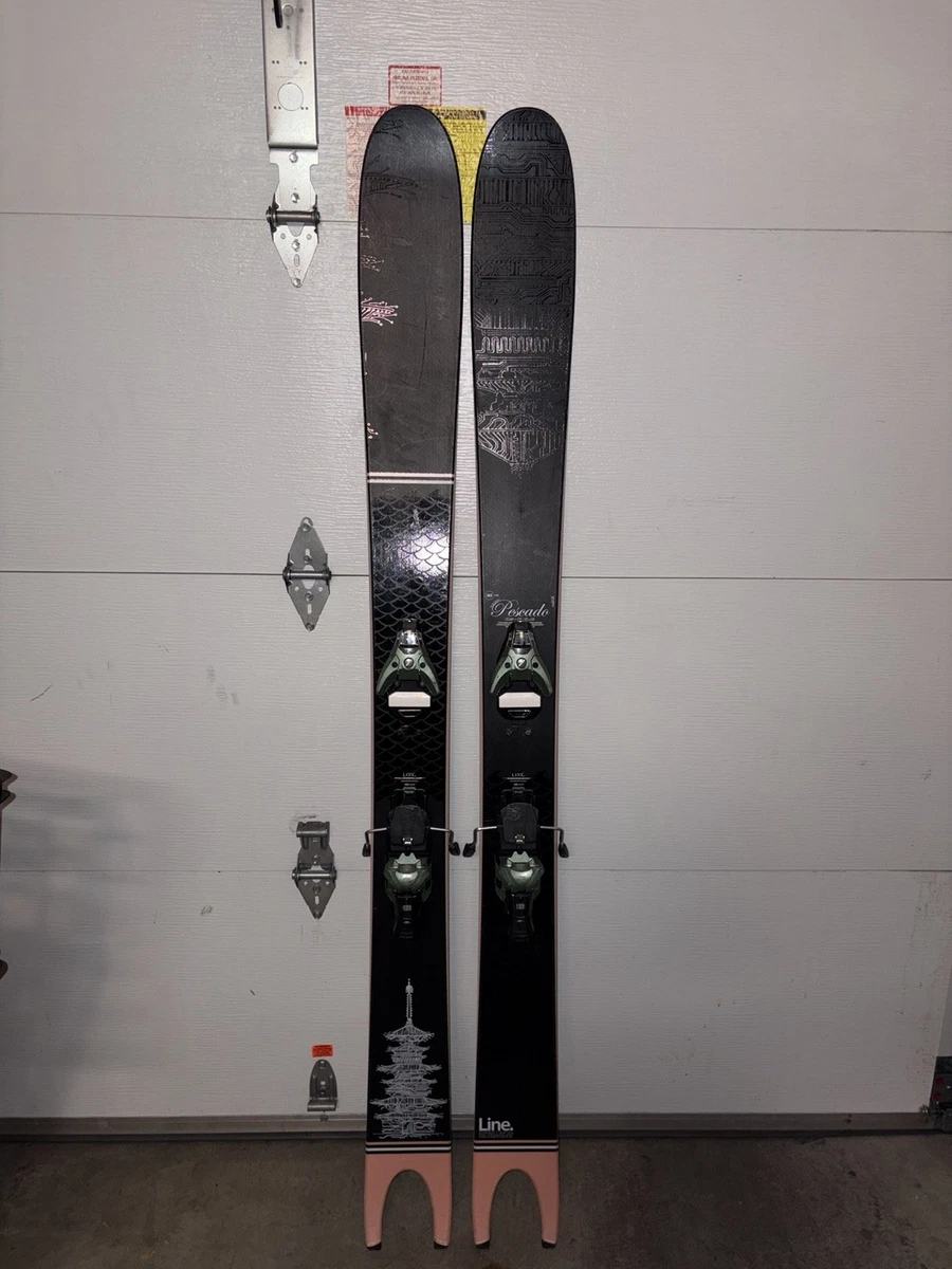 Line Skis Bindings Included for sale - eBay