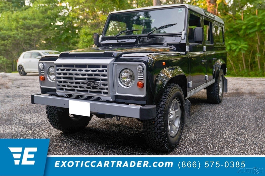 1997 Land Rover Defender for sale in Fort Lauderdale Florida