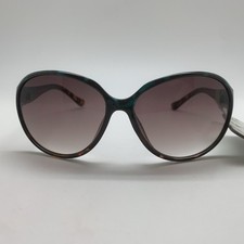 PANAMA JACK PJ 78 CGR SUNGLASSES TORTOISE BROWN ROUND WOMENS by foster grant