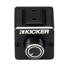 Kicker 51DBRC Dual Amplifier Remote Bass Control Knob for Kicker Mono Amps