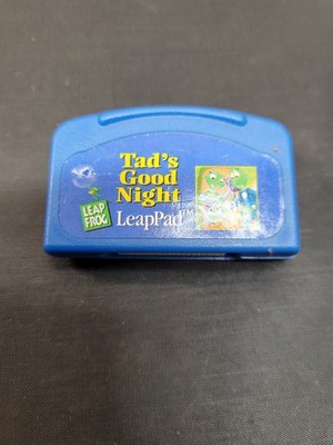 LeapPad Leap Frog Reader: Tad's Good Night - Cartridge Only