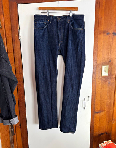Levi's LVC 505-0217 Size 36x34