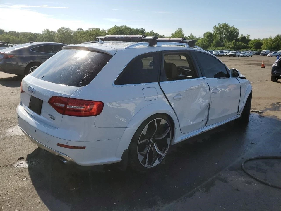 (LOCAL PICKUP ONLY) Steering Column Floor Shift Bare Column Fits 16 AUDI ALLROAD Foto 3 de 4