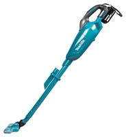 Makita DCL284FZ, 18V Cordless Vacuum Cleaner (Without Battery And Charger)