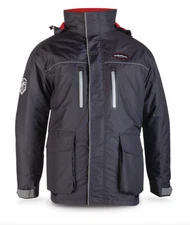 Ice Fishing Jacket, Rapala StrikeMaster Pro,  Floats, Mens Large