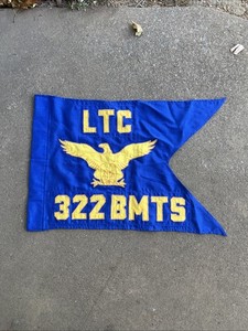 US Air Force Basic Military Training Guidon (KB