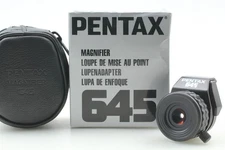 [Near MINT] Pentax 645 Magnifier For 645 N NII Medium Format Camera From JAPAN
