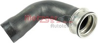 Metzger Ladeluftschlauch Oben U.A. FüR Audi, Seat, Skoda, VW