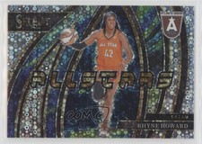 2024 Panini Select WNBA All-Stars White Disco Prizm /75 Rhyne Howard #3 1pe9