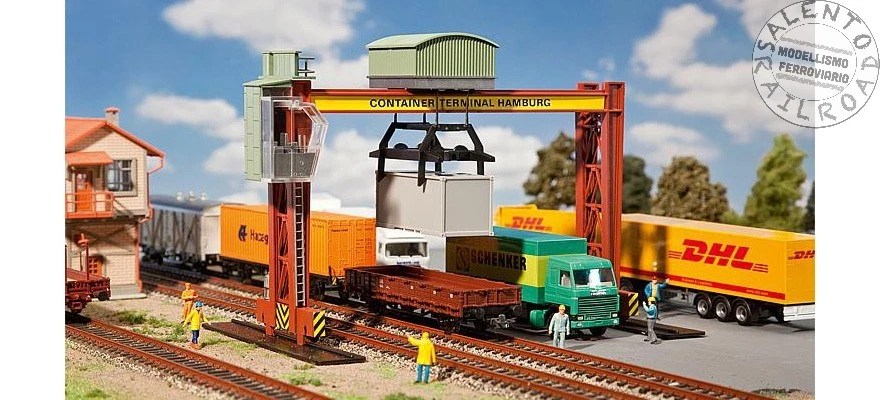 Modellino Treno Rivarossi FS 4 CARROZZE VETTURA RISTORANTE HO Scala 1:87 Mode - Foto 11