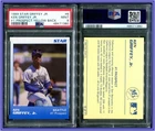 New ListingPSA 9 1989 Star #1 Prospect Yellow Back #6 Ken Griffey Jr. RC POP58 Mariners