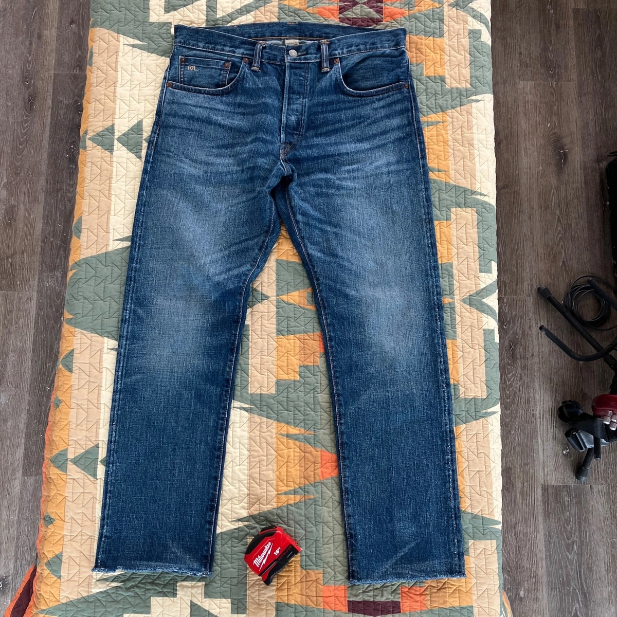 RRL Regular 34 Size Men's 30 in Inseam Jeans for sale | eBay