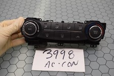 15 16 17 18 19 Nissan Sentra AC and Heater Control Used Stock #3998-AC
