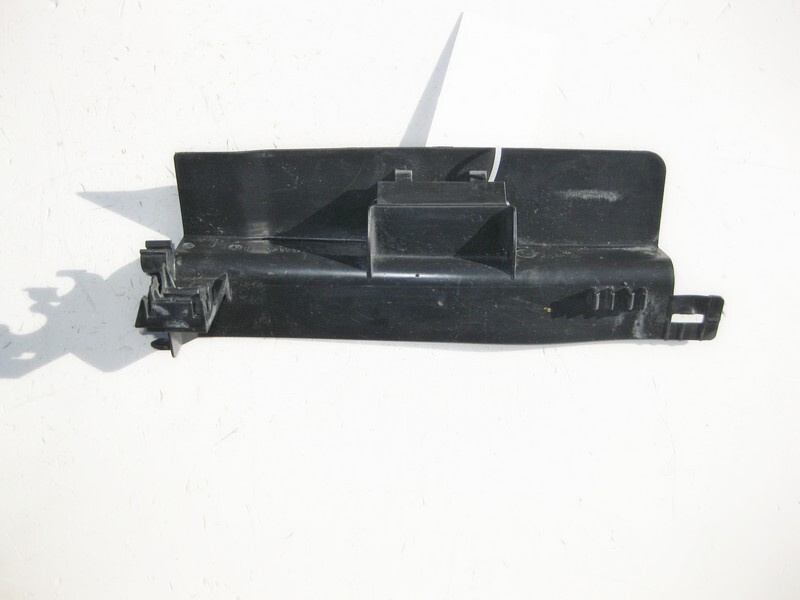 Mercedes-Benz A1665455840 Bracket for brake pipes on the left side  