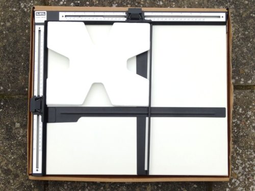 Nuevo caballete de ampliación LPL 14x17 pulgadas (35x43 cm) - limpio y revisado - Imagen 1 de 5