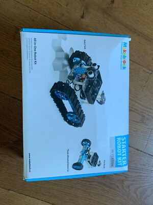 Makeblock Starter kit, All in one Robot kit
