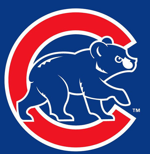 NHL MLB Replica Chicago Cubs Hockey Jerseys. Any name and number you want - Picture 5 of 7