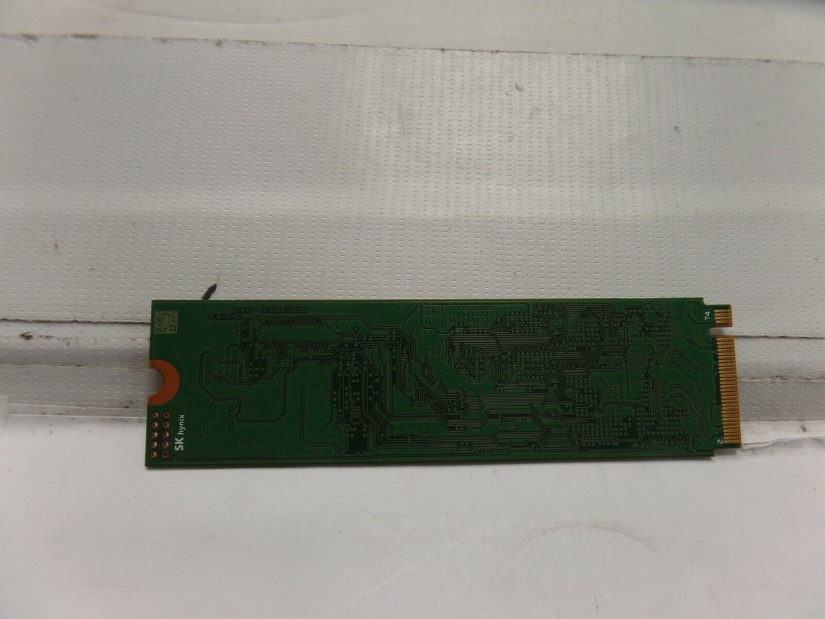 SK Hynix 1TB PCIe Gen 3x4 NMVe SSD PC611 HFS001TD9TNI-L2A0A D P/N