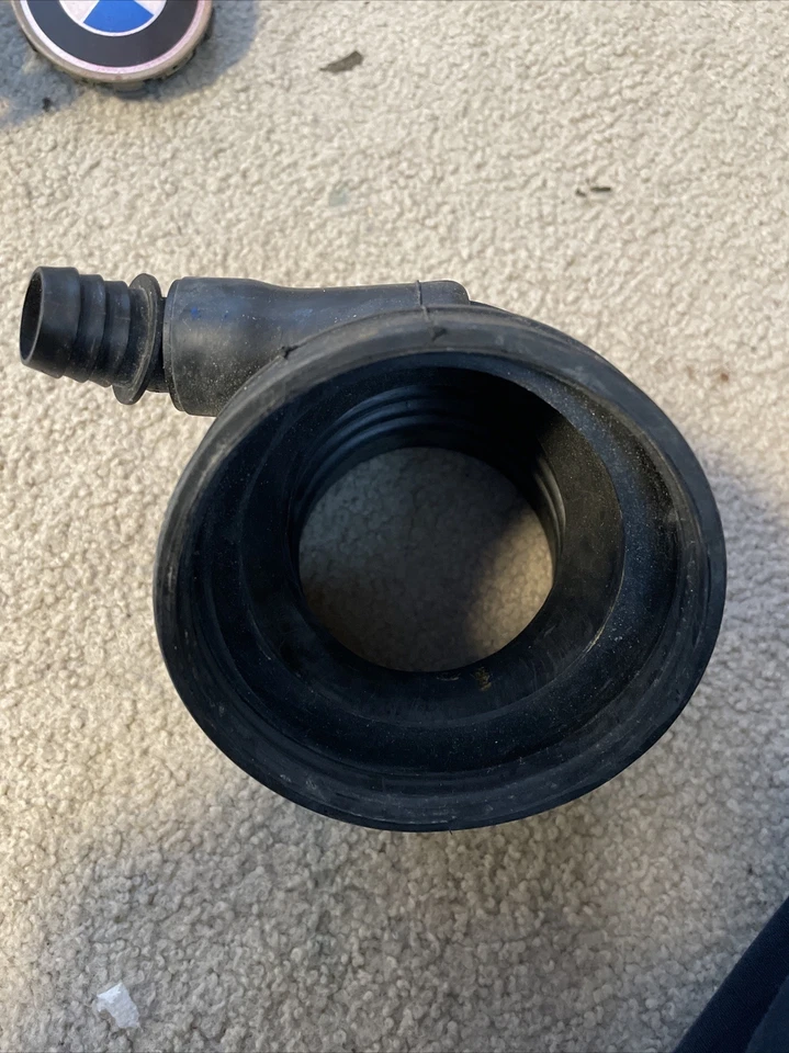 Manguera de admisión de aire del motor para BMW 325i/325is 1994 1995 | negra | goma 13541740073 Foto 4 de 4