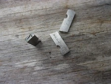 Figure "7" Schmidt Embossing Stamper Number Machine Nameplate Marking Tool Punch