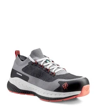Terra Men ECLIPSE COMPOSITE TOE ATHLETIC SAFETY WORK SHOE (GREY/BLACK)