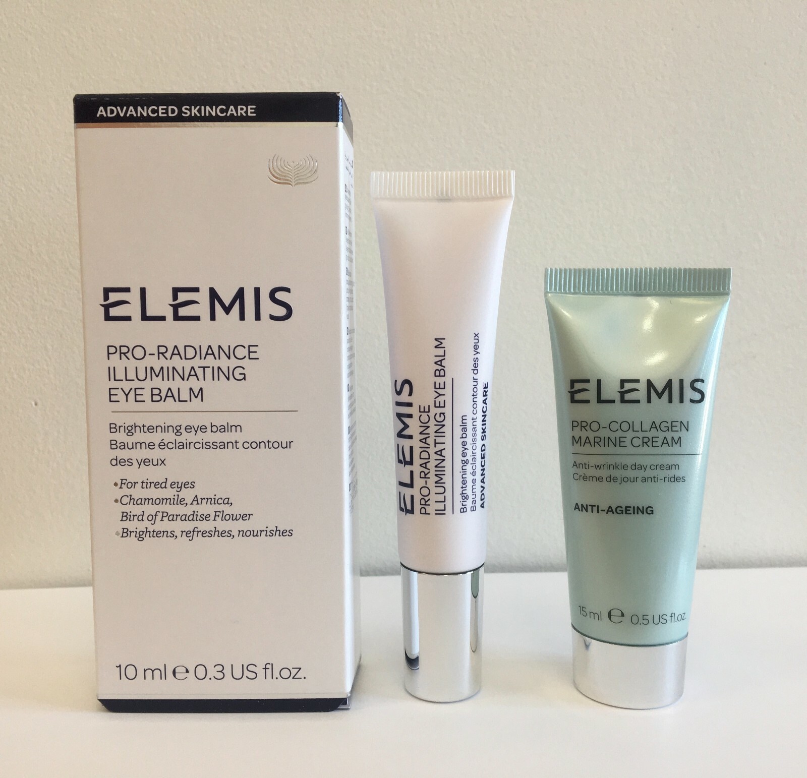 elemis eye balm