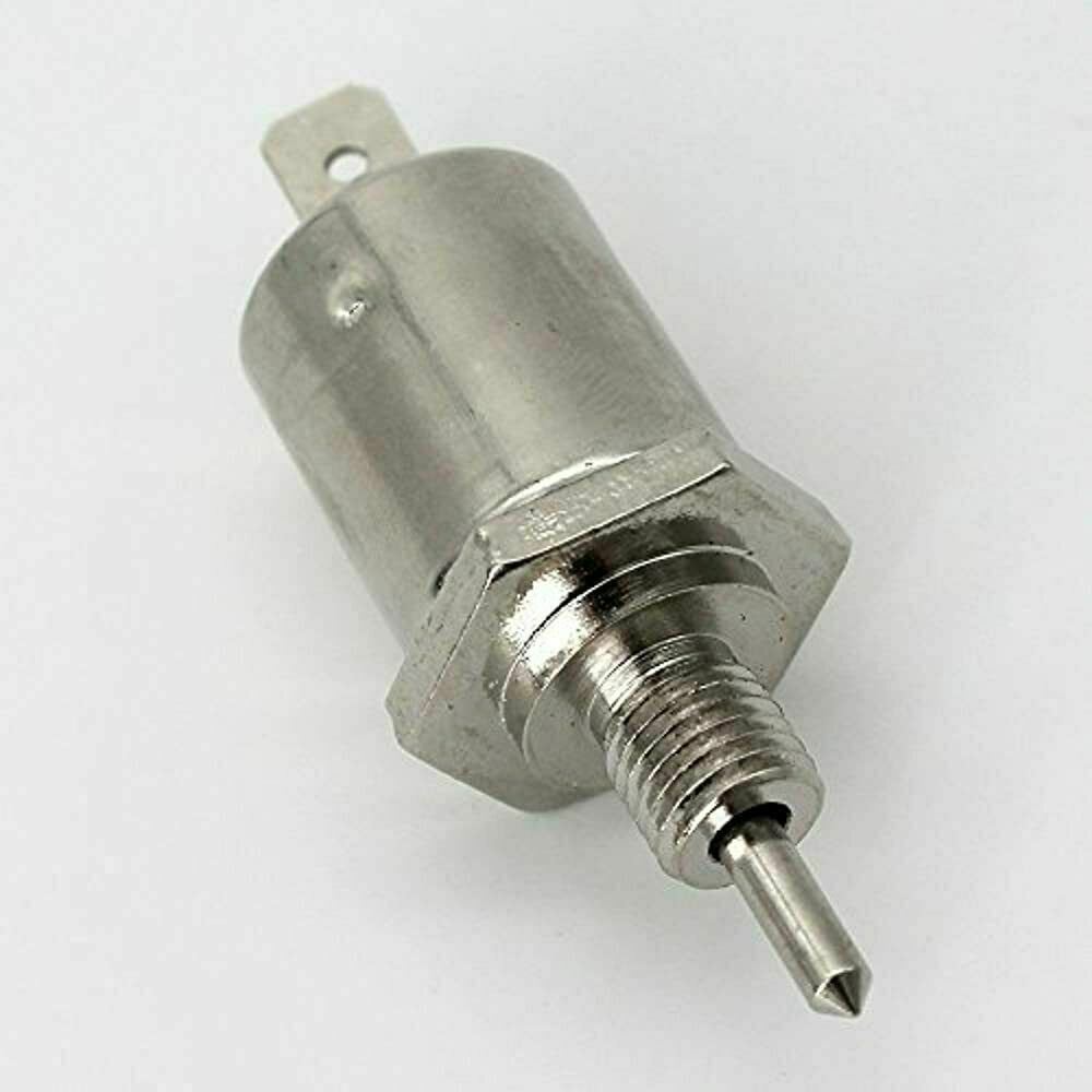 Fuel Shut Off Solenoid For John Deere X475 X520 X540 X710 Z840 Toro