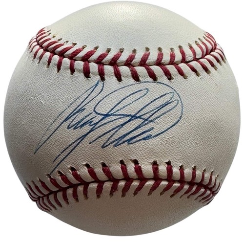 Rusty Staub Autographed Official Major League Baseball - 第 1/2 張圖片