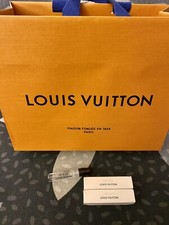 2 NEW Authentic Louis Vuitton METEORE Eau de Parfum Sample Spray, 2 ml