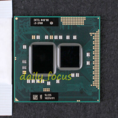 Intel Core i3-390M SLC25 2.66 GHz CP80617005487AB CPU Processor 2.5 GT/s