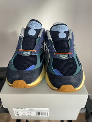 Action Bronson New Balance 990v6 Lapis Lazuli Men 7 / 8.5 Action Bronson New Balance 990v6 Lapis Lazuli Men 7 / 8.5