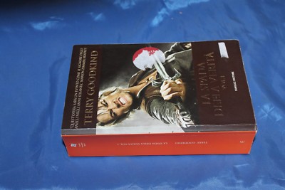 LA SPADA DELLA VERITA' VOLUME 1 TERRY GOODKIND FANUCCI EDITORE