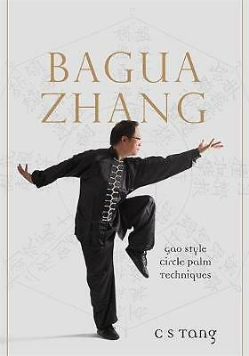 Xiantian Bagua Zhang: Gao Style Bagua Zhang - Circle Form by Master C S Tang...