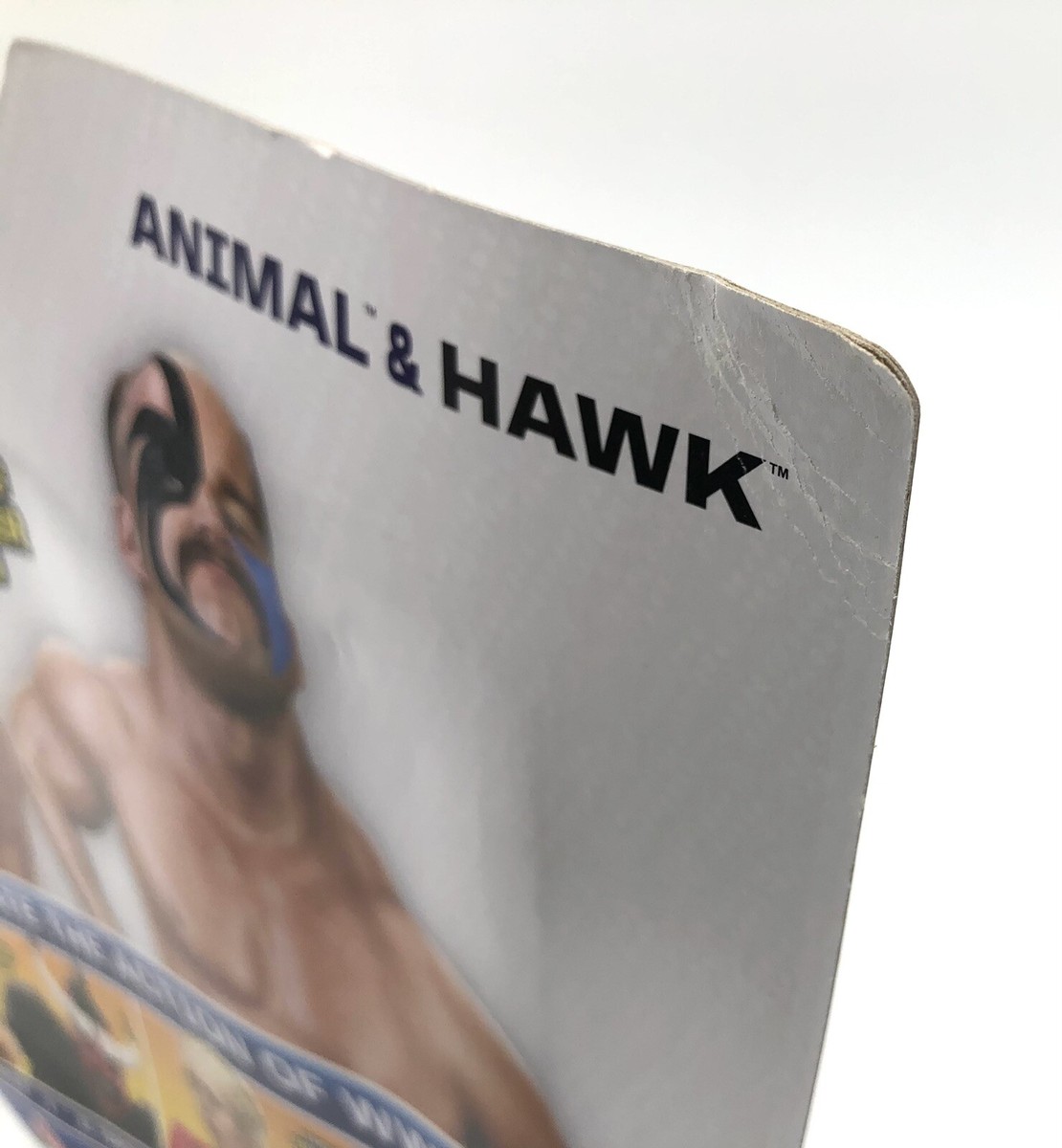 WWE Legion of Doom Battle Pack 34 Road Warriors Animal and Hawk