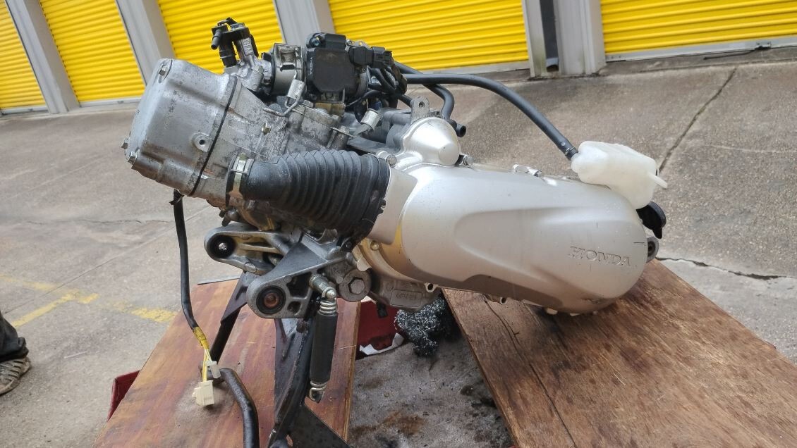 2019 HONDA PCX 150cc Motor With Water Cool And Fuel Injection And